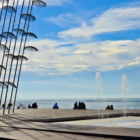 Houseloft Downtown Sea View Daire Selanik