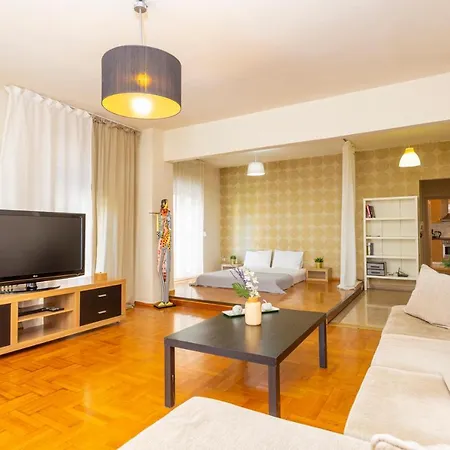 Daire Houseloft Downtown Sea View