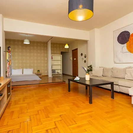 Daire Houseloft Downtown Sea View *