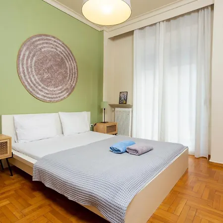 Daire Houseloft Downtown Sea View Selanik