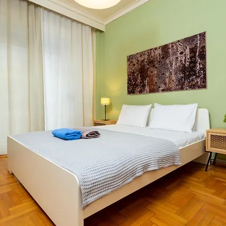 Houseloft Downtown Sea View Daire Selanik