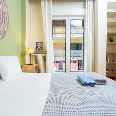 Houseloft Downtown Sea View * Selanik