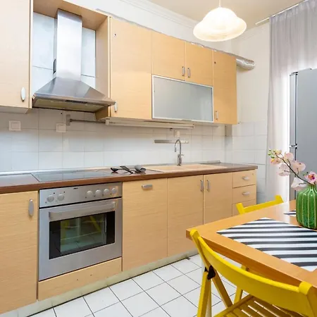 Daire Houseloft Downtown Sea View Selanik