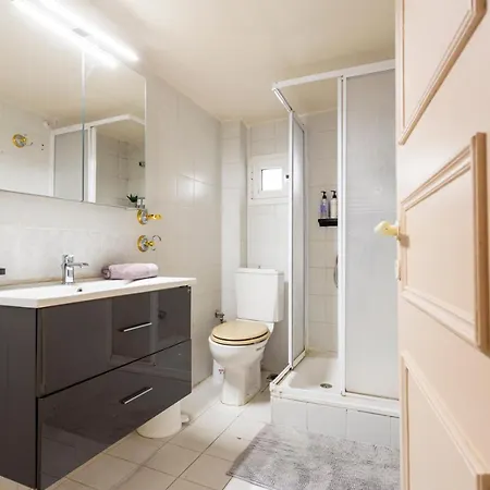 Daire Houseloft Downtown Sea View *