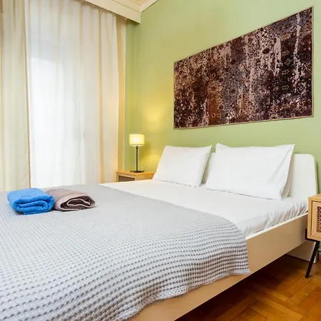 Houseloft Downtown Sea View * Selanik